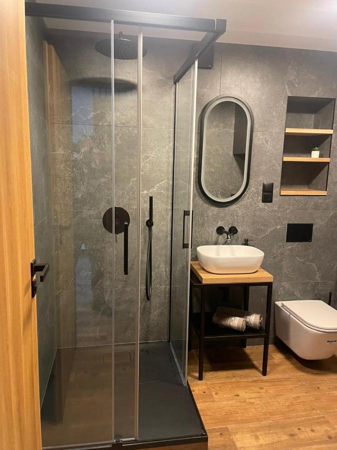 Apartamenty Nadrzeczna 14 Karpacz Buitenkant foto